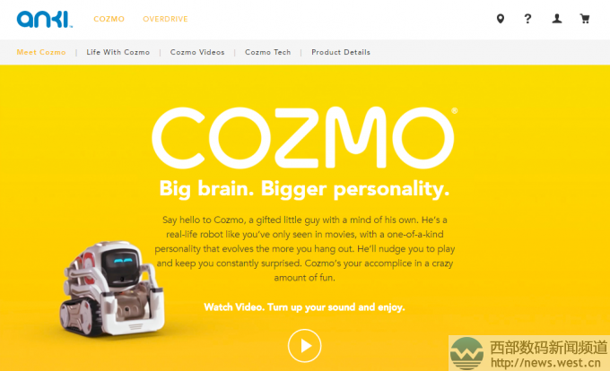 ��ߙC���˽K������Ʒ������Cozmo.com
