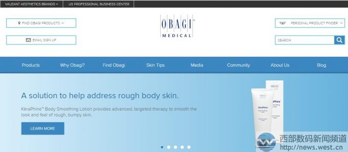 域名obaji.com被美國藥妝品牌仲裁奪走!