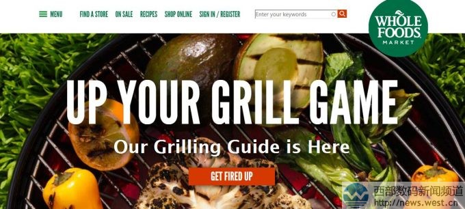 ���R�d����ُȫ�����������Whole Foods�� ����ǰ����15��(g��)��피�(j��)����