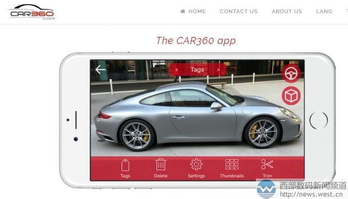 ��܇����(w��)AR��(chu��ng)�����350�f��Ԫ���Y������ֻ������car360.net