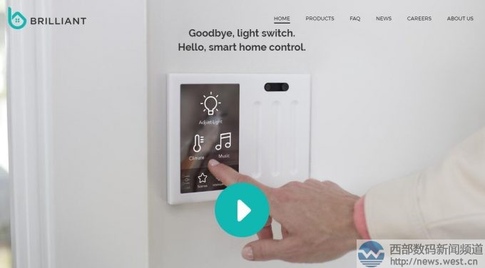 ���廥(li��n)��35.com��10��12����Ϣ����(j��)�A�����Ո�Wall Street Journal�����������һ������Brilliant�ĿƼ���˾�@���˿��~�_2100�f��Ԫ��A݆���Y���ɰ����Y���IͶ��ֵ��һ�������ԓ��˾�پW(w��ng)���õ�����피�����.tech��