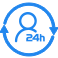 7x24服務(wù)